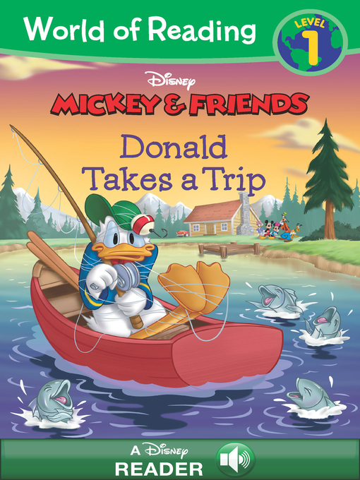 Title details for World of Reading Mickey & Friends by Disney Books - Wait list